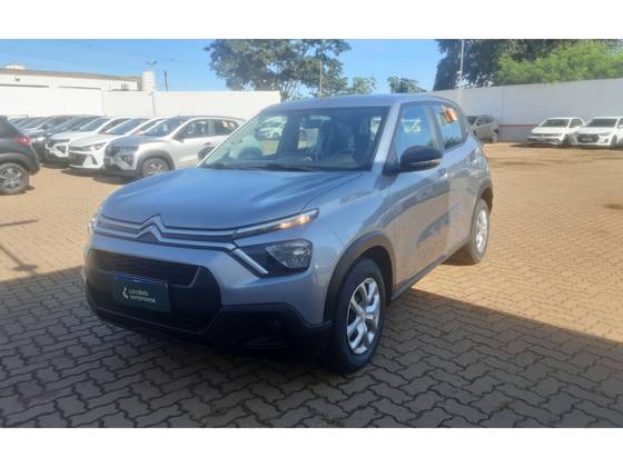 CITROËN C3 1.0 FIREFLY FLEX LIVE PACK MANUAL CITROËN C3 1.0 FIREFLY FLEX LIVE PACK MANUAL